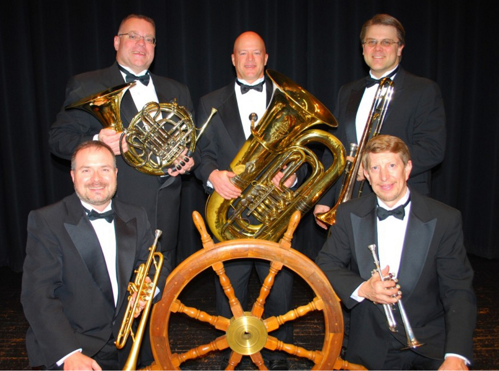 The Downeast Brass
