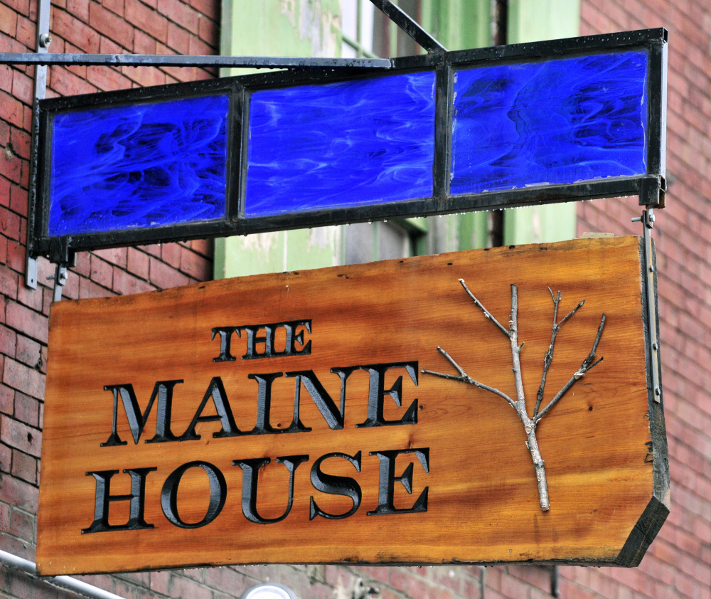 The Maine House in Hallowell will close in the next day or two and will soon be sold to new owners.