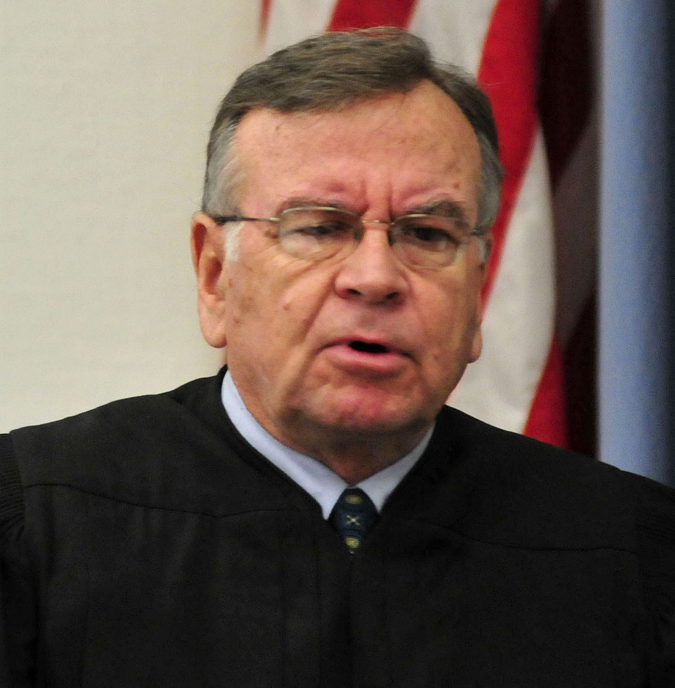 Justice Andrew Horton