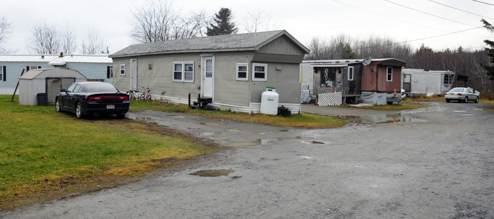 The Deer Ridge Mobile Home Park in Augusta was purchased by its residents this year.