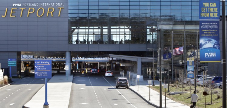 The Portland International Jetport is considered the seventh-best airport in the nation by readers of Conde Nast Traveler magazine.