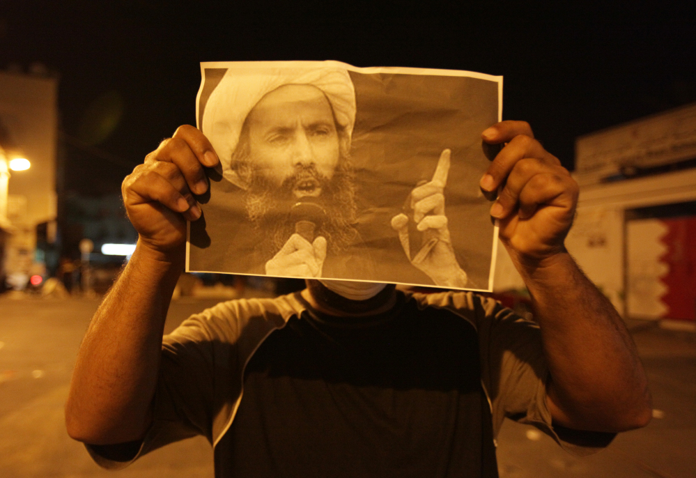 Sheik Nimr al-Nimr’s arrest was condemned by Shiite activists throughout the Middle East, and his Saturday execution could have repercussions in Saudi Arabia.