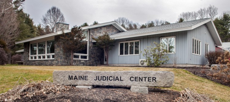 The Maine Judicial Center at 65 Stone St. in Augusta soon will be under the ownership of the Elsie & William Viles Foundation.