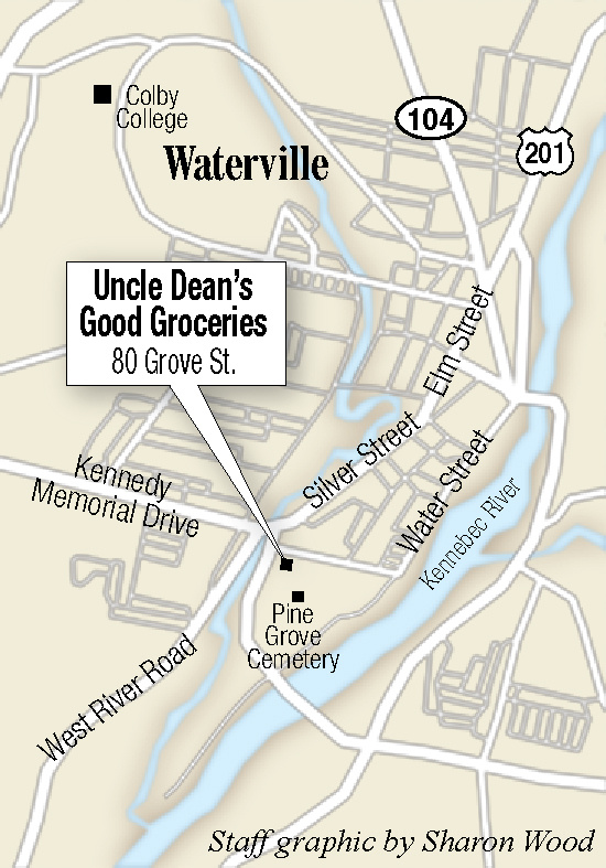 Missouri farm family buys Uncle Dean’s Good Groceries in Waterville