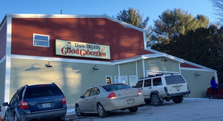 Uncle Dean’s Good Groceries on Grove Street in Waterville was sold two weeks ago by longtime owners Dean and Kathy Bureau to a family from Missouri.