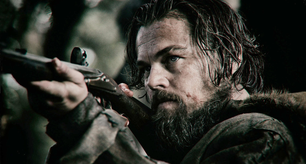 20th Century Fox 
 Leonardo DiCaprio in "The Revenant."