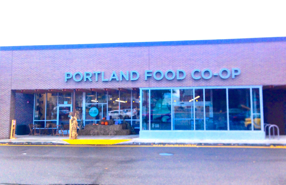 Avery Yale Kamila photo 
 The Portland Food Co-op opened last year.