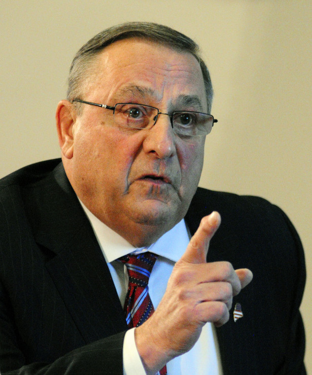 Gov. Paul LePage’s recent statement that drug dealers from out of state half the time “impregnate a young, white girl” makes Maine look like an intolerant backwater, columnist Bill Nemitz says.
