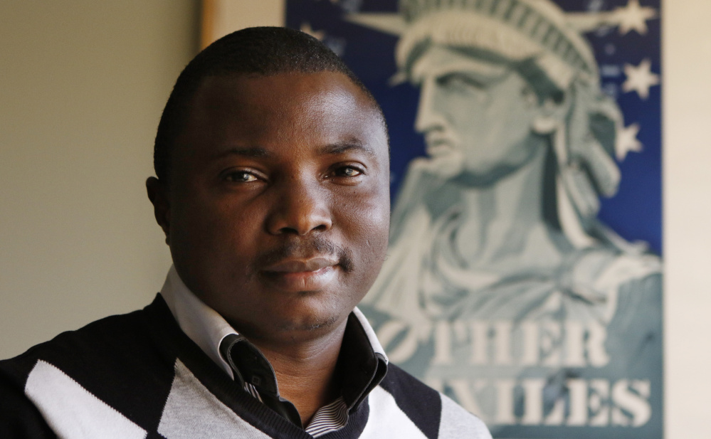 Congo activist Tabin Tangila mesu Kamba will be a guest of Rep. Chellie Pingree at President Obama’s State of the Union address Tuesday night.