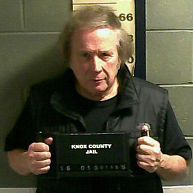 Singer-songwriter Don McLean was arrested for domestic violence assault. 