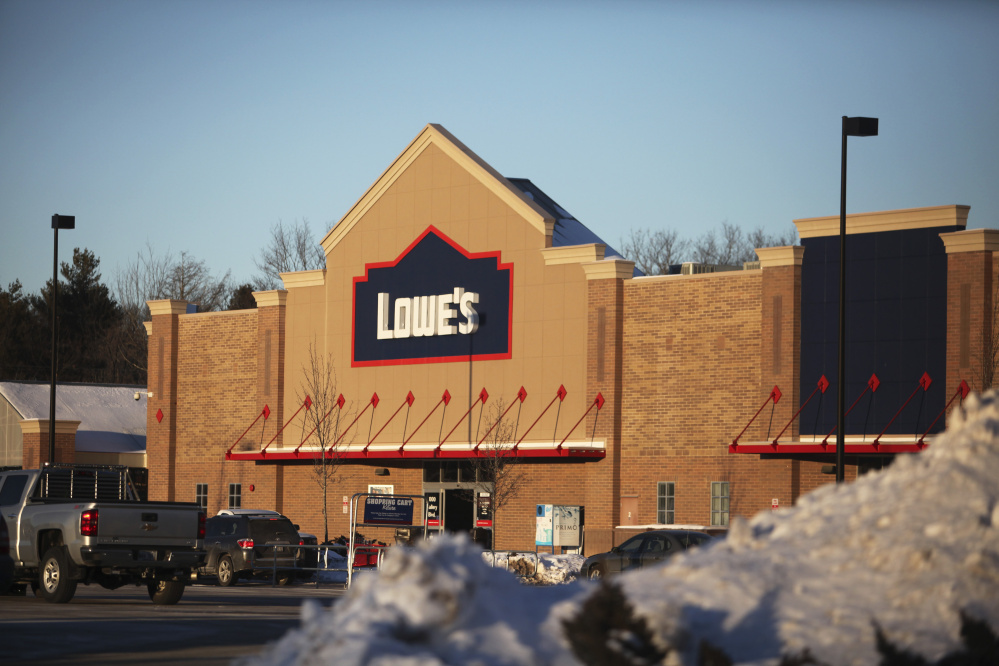 Scarborough’s tax assessor said Friday he won’t be granting a property tax abatement to Lowe’s unless the company can make a better case about why it should receive one.