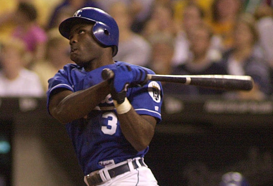 Carlos Febles, who will manage prospects for the Portland Sea Dogs, knew what it was like to be a prospect himself before joining the Kansas City Royals in 1998. File Photo/The Associated Press