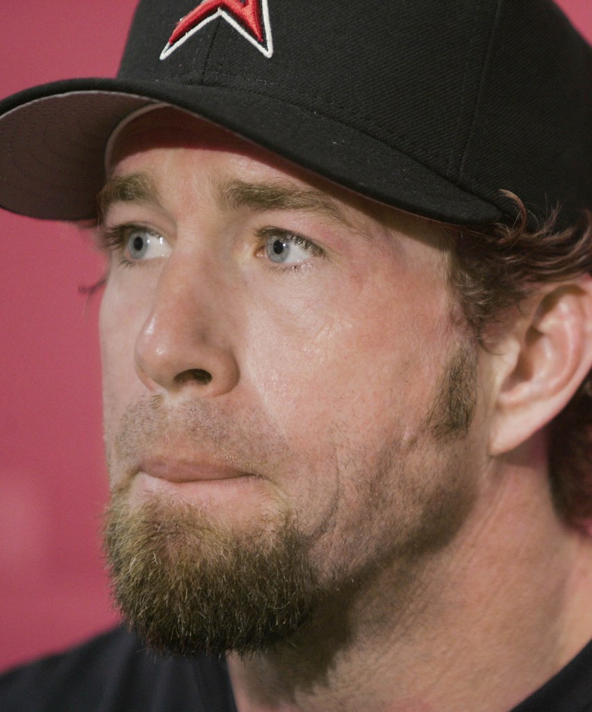 Jeff Bagwell missed election to the Hall of Fame by just 15 votes. 
2006 Associated Press file photo