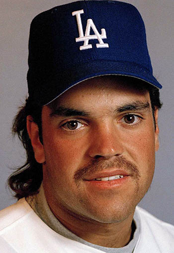 Catcher Mike Piazza was elected to the Baseball Hall of Fame on his fourth try.
Associated Press file photo