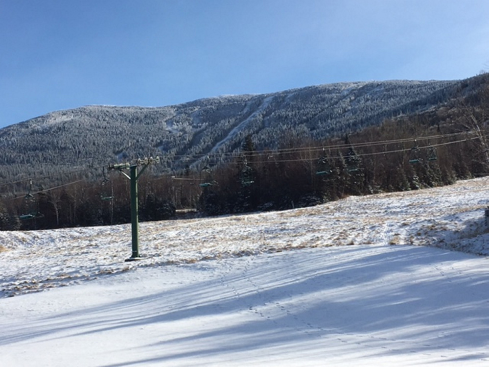 Saddleback Mountain announced Monday it would not reopen in time for the upcoming February vacation week.