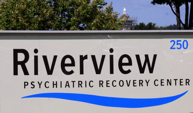 The Riverview Psychiatric Center has failed to implement a number of changes it proposed to comply with a consent decree, so the court master has made formal recommendations about staffing.