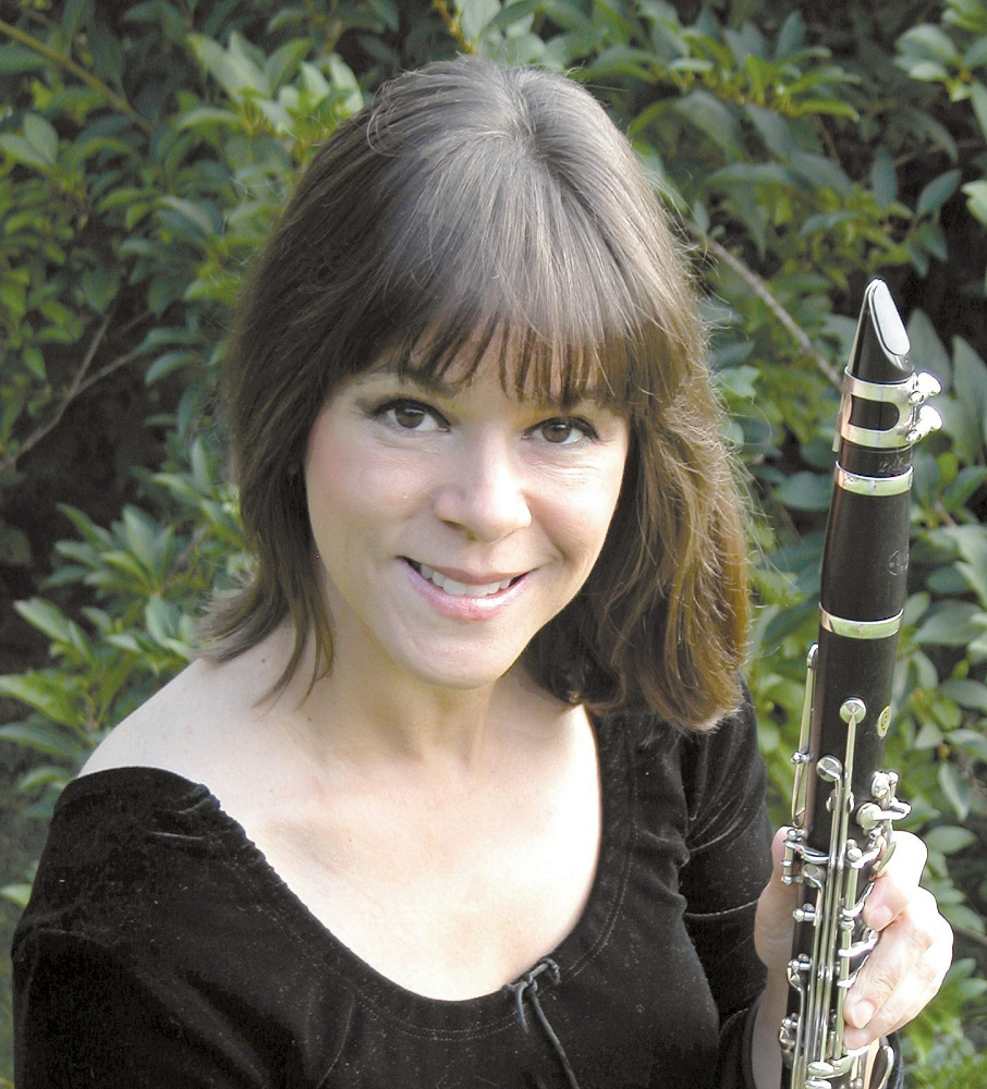 Clarinetist Karen Beacham will be the featured soloist this weekend for a pair of concerts performed by the Midcoast Symphony Orchestra.