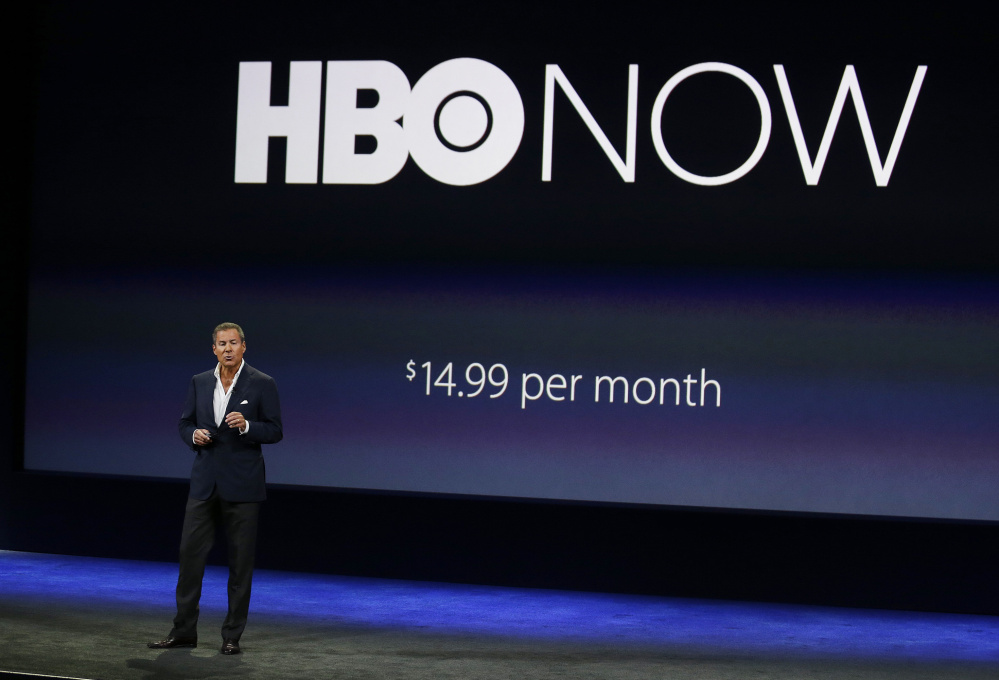HBO CEO Richard Plepler says HBO Now is not yet on PlayStation and Xbox and has not debuted new content it is investing in. “So, we are very excited about where we are,” he said.