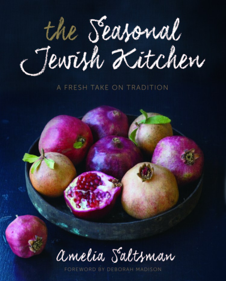 "The Seasonal Jewish Kitchen: A Fresh Take on Tradition" offers exciting – yes, exciting! – takes on Jewish meals.