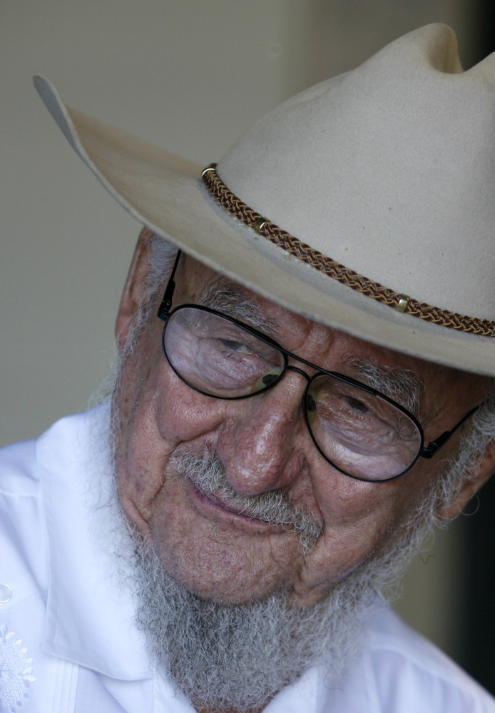 Ramon Castro, the older brother of Fidel Castro was a lifelong rancher and farmer who bore a strong resemblance to his younger brother. He died Tuesday at the age of 91.
