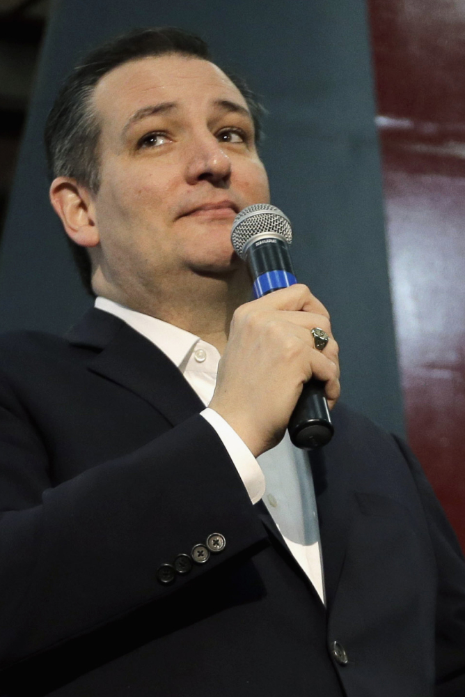 Sen. Ted Cruz squeaked out a win over Donald Trump with the help of high voter turnout that exceeded 2012 levels.  An Alaska Republican Party spokeswoman said in an email that volunteers manning polling sites were somewhat overwhelmed by the "unbelievable" turnout. The Associated Press