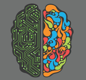 left-right brain