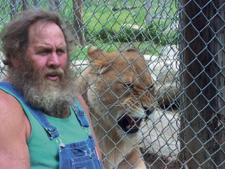 Report: TV show on Mount Vernon animal sanctuary canceled after magazine  probe