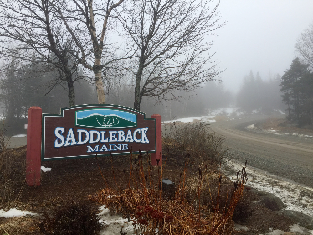 Saddleback ski area in Rangeley did not open this winter, and there has been no word about its sale since the resort announced it would not be opening for February school vacation week.