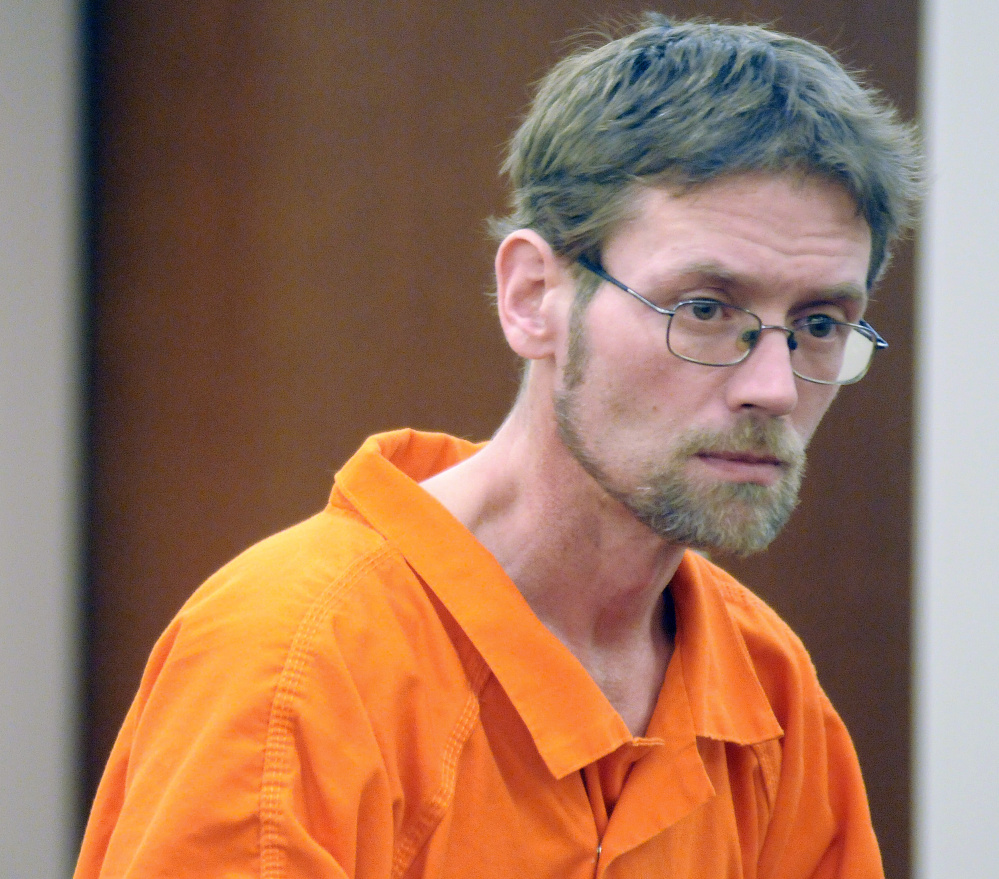 Michael Sean McQuade, defendant in Augusta murder, facing burglary