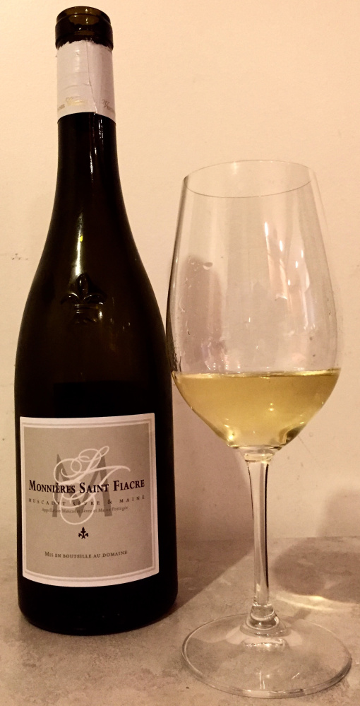 The Château La Gravelle Muscadet Monnières-Saint Fiacre 2009 ($18) ages for several years on its lees and then several more in the bottle.