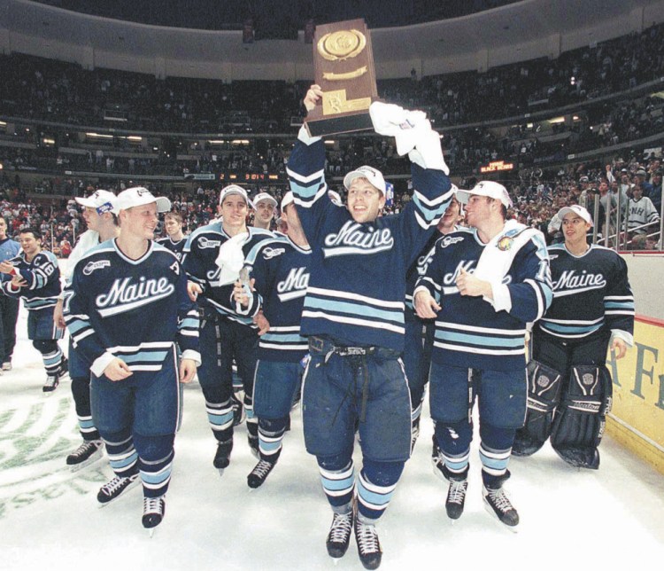 83 Hockey East Alumni Begin Quest for Stanley Cup - Hockey East