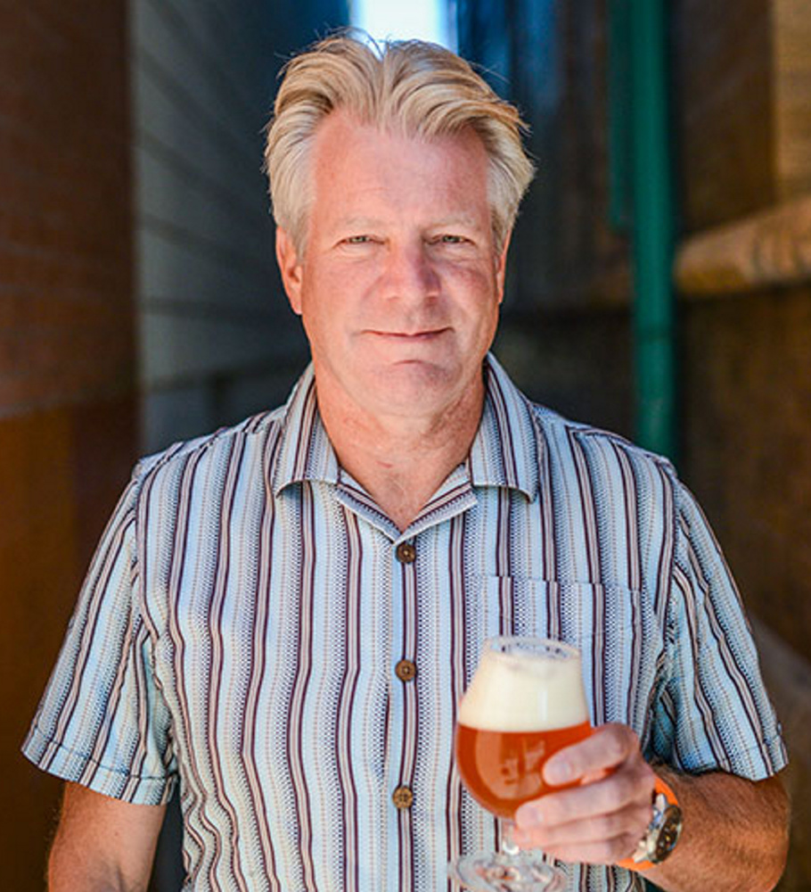 Dick Cantwell is best known for his award-winning beers and as a founder of the Elysian Brewing Co.