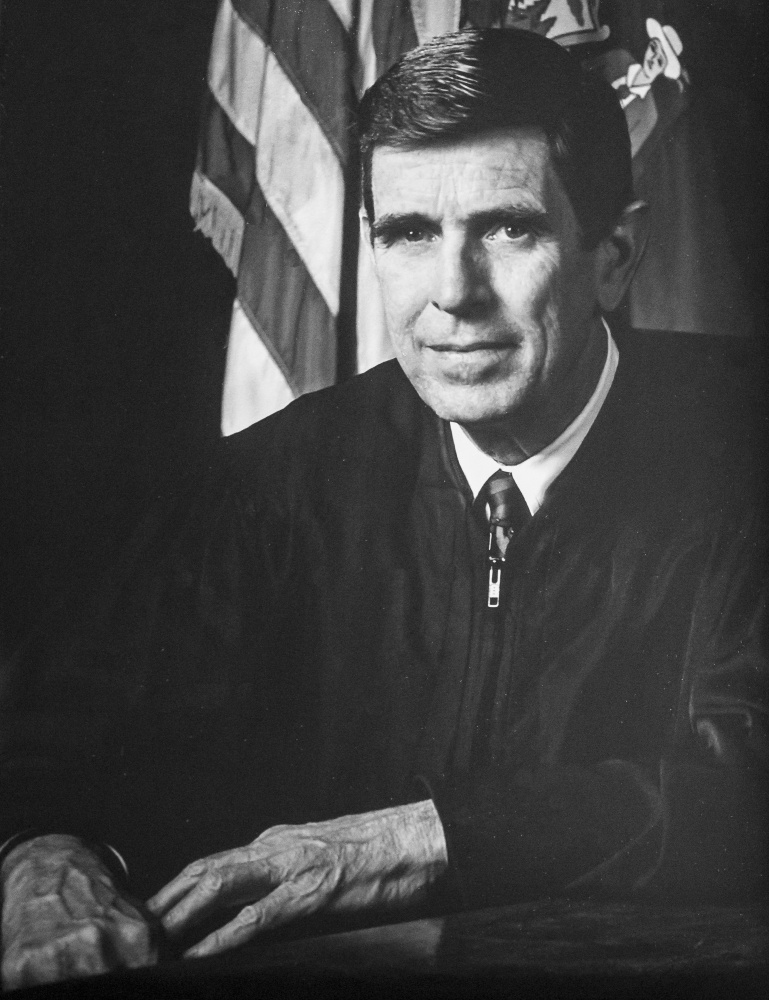 Justice William S. Brodrick, a longtime Maine Superior Court judge whose love of the job drew him back to the bench after his retirement, died this month at his winter home in Sarasota, Florida. He was 81.