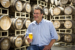 Rob Tod, founder of Allagash Brewing. Courtesy photo