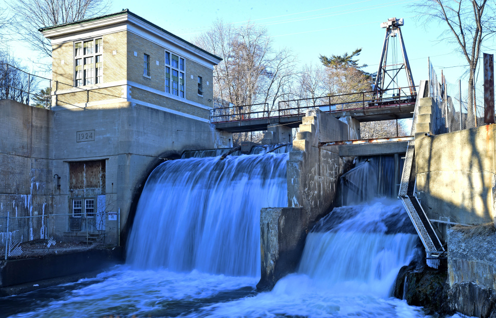 The Kennebec Water District pump house on the Messalonskee Stream will get a backup generator and transformer after the Waterville Planning Board Monday approved a zoning change.