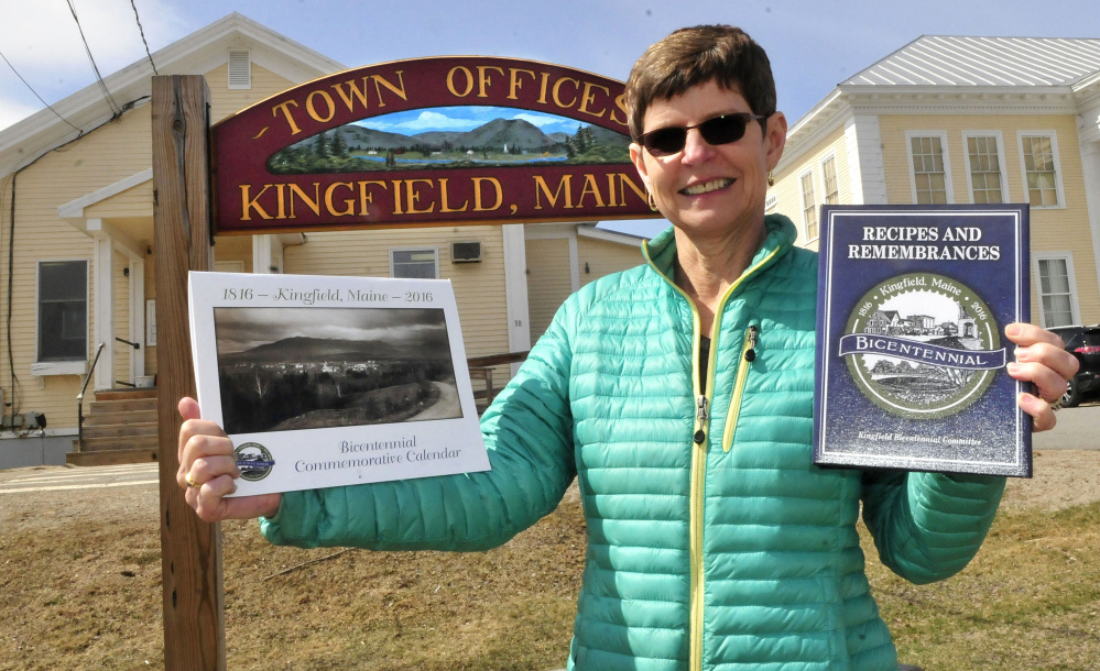Kingfield kicks off yearlong bicentennial celebration with History Weekend