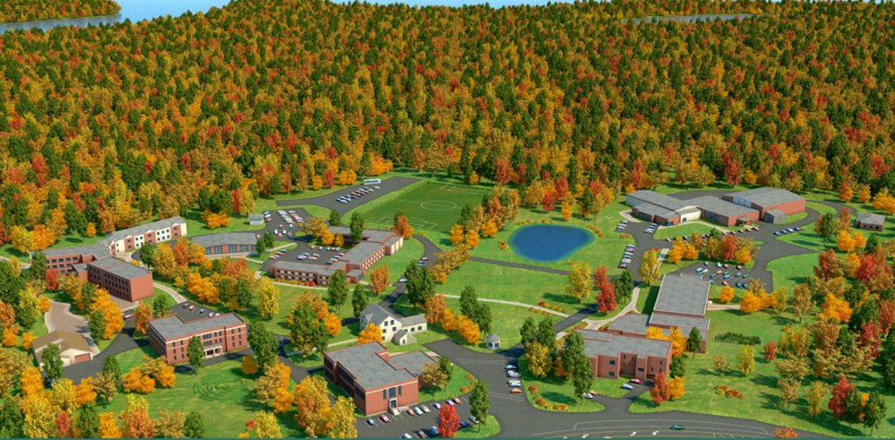 UMaine Machias is getting a new lease on life by partnering with the flagship campus of University of Maine system.