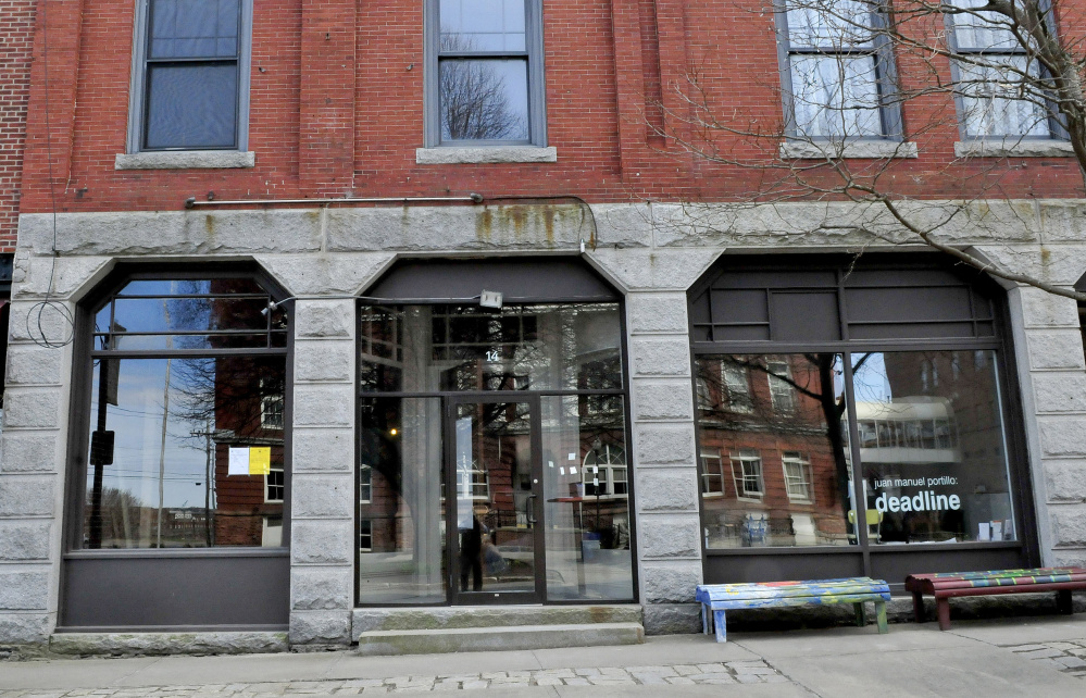 The Waterville City Council will consider awarding a forgivable $25,000 loan to Fred Ouellette to open The Proper Pig, a restaurant and bar, at 14 Common St.