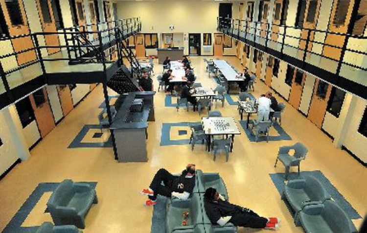County jails, including the Somerset County Jail in East Madison, took a hit Friday when Gov. Paul LePage vetoed a bill earmarking an additional $2.4 million for jails this year and next. Legislators will consider overriding the veto next Friday.
