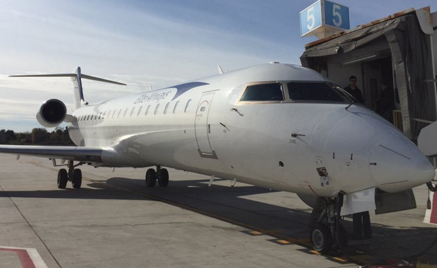 Portland-based Elite Airways was founded in 2006 and began offering direct flights between the Portland International Jetport and Florida in 2015.