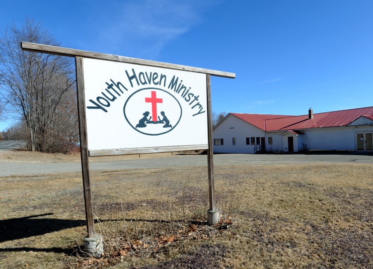 Youth Haven Ministry on Easy Street in Canaan, shown in this March file photo, is where Lucas Savage of Clinton, who is accused of sexually abusing a child, served as co-director of a youth ministry program.