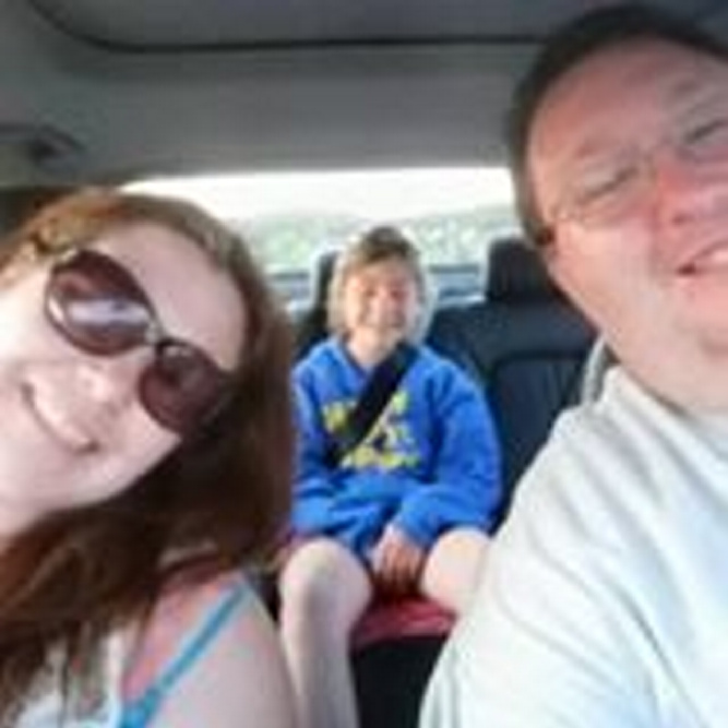 Jessi Norsworthy, left, of Thorndike and her big brother, Toby, ham it up last summer with Jessi's daughter, Evie. Toby Norsworthy, who grew up in Unity and lived in Alabama, was in the area for a visit. He died April 24, less than 48 hours after his wife, Jennifer, died.