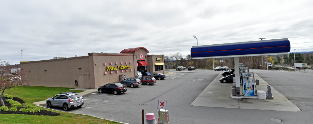 The Circle K on Center Road in Fairfield was robbed early Friday morning.