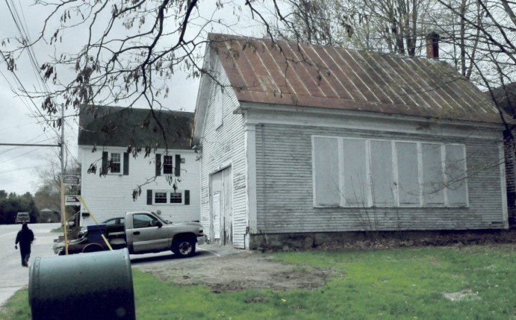 The Oakland Town Council will consider possible options for 97 Church St., a town-owned former school house that both a private party and the historical society are interested in buying.