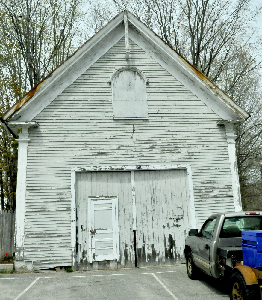 The Oakland Town Council will consider possible options for the Old School House at 97 Church St. in Oakland.