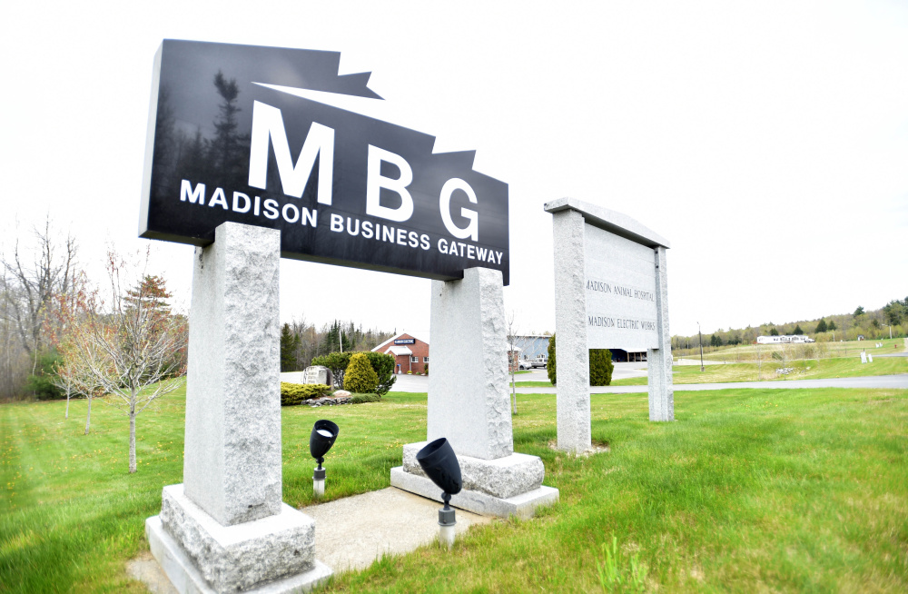 A 4.8-megawatt solar installation is planned for Madison Business Gateway in Madison.