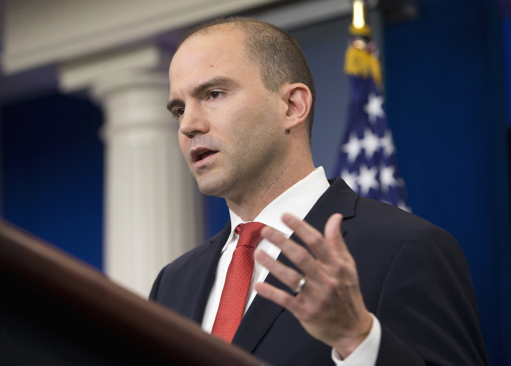 An advocacy group's quiet, behind-the-scenes effort to help the Obama administration sell the Iran nuclear deal received attention this month after a candid profile of Ben Rhodes, one of the president's closest aides.