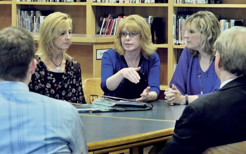 Skowhegan Area Middle School produces Somerset County Teacher of the Year three straight years
