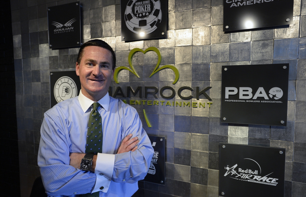 Brian Corcoran, president and founder of Shamrock Sports & Entertainment, says Portland isn’t the only city that has struggled to meet the financial needs of an AHL team. "The business model of minor league hockey is beyond challenging," he said.