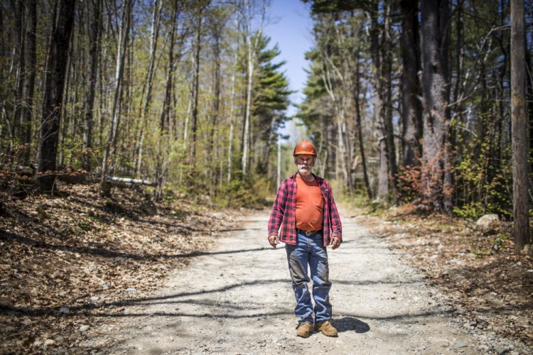 Former undercover Maine warden confronts media coverage that